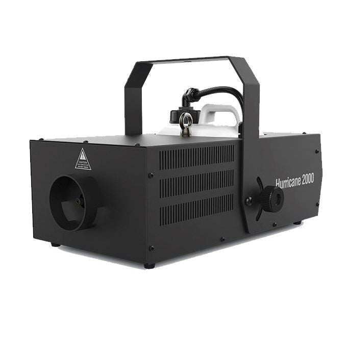 Chauvet Hurricane 2000 1350 Watt Smoke Machine with Built-in Timer
