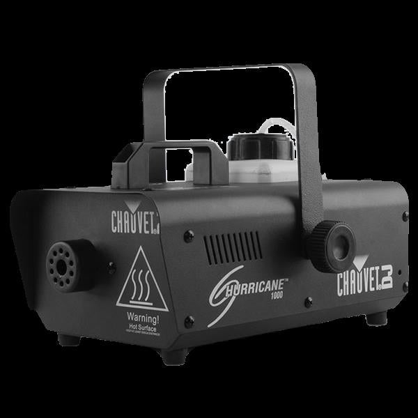 Chauvet Hurricane 1000 1L Fog Machine