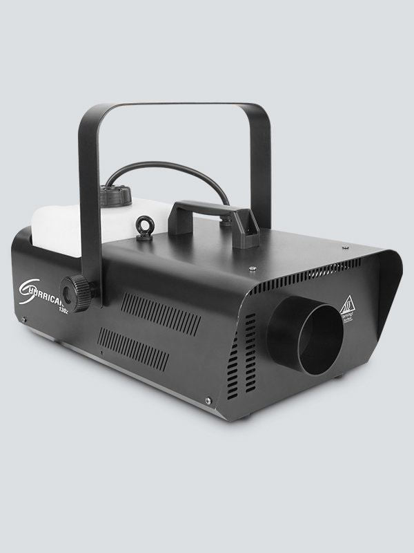 Chauvet Hurricane 1302 1070 Watt Smoke Machine Including FC-T