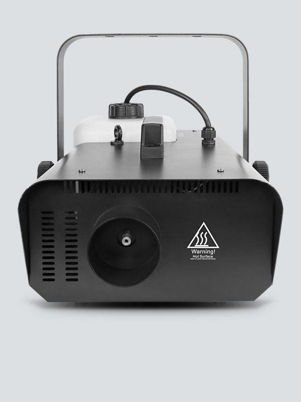 Chauvet Hurricane 1302 1070 Watt smoke machine with FC-T controller, atmospheric effects device for stage and event lighting.