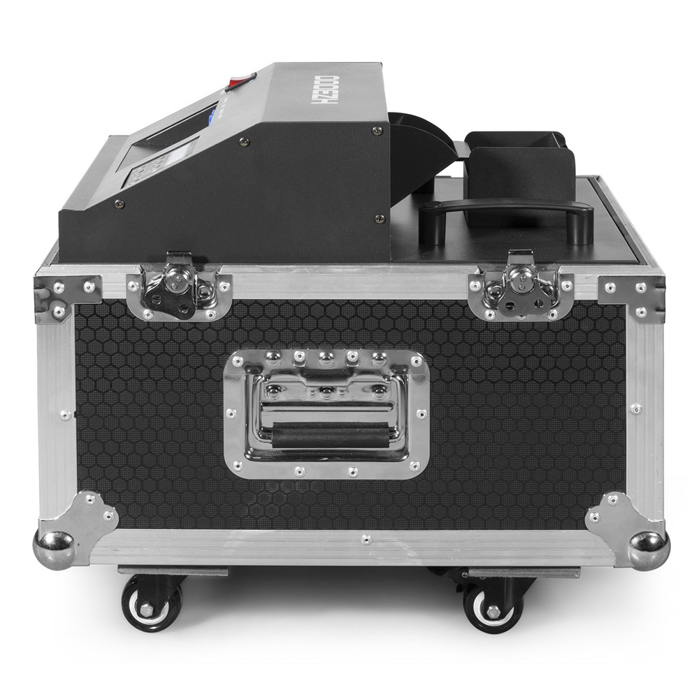Beamz PRO HZ3000 Pro Haze Machine Flightcase