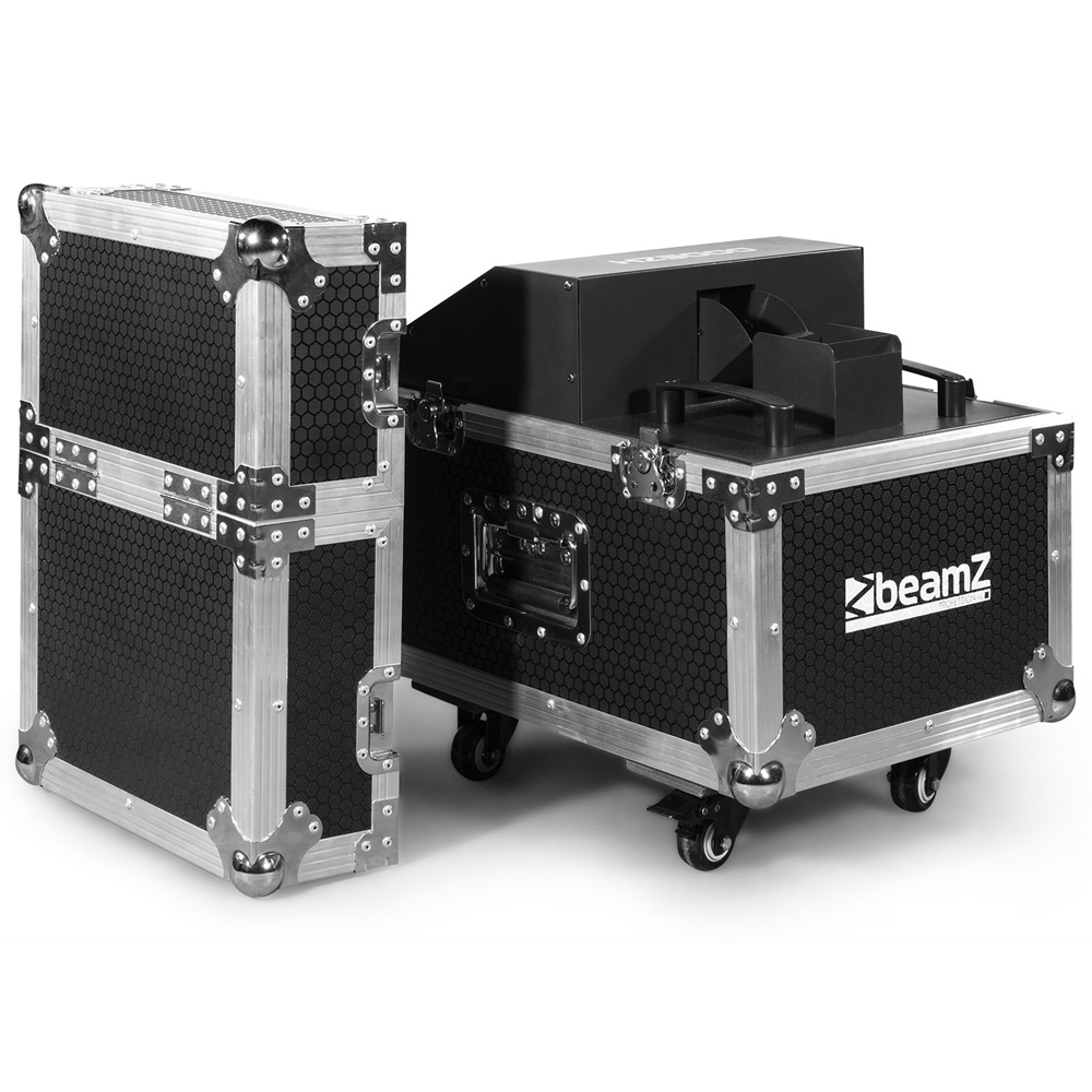 Beamz PRO HZ3000 Pro Haze Machine Flightcase