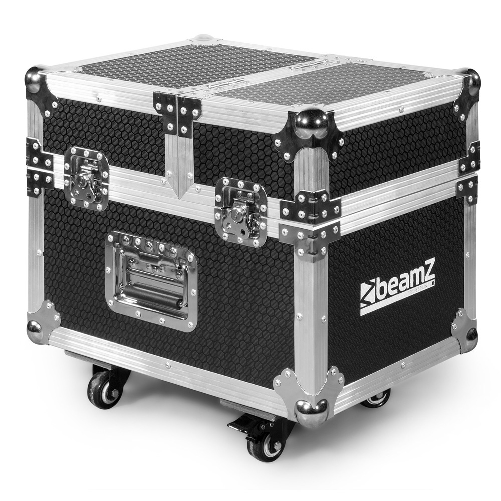 Beamz PRO HZ3000 Pro Haze Machine Flightcase