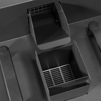 Beamz PRO HZ3000 Pro Haze Machine Flightcase