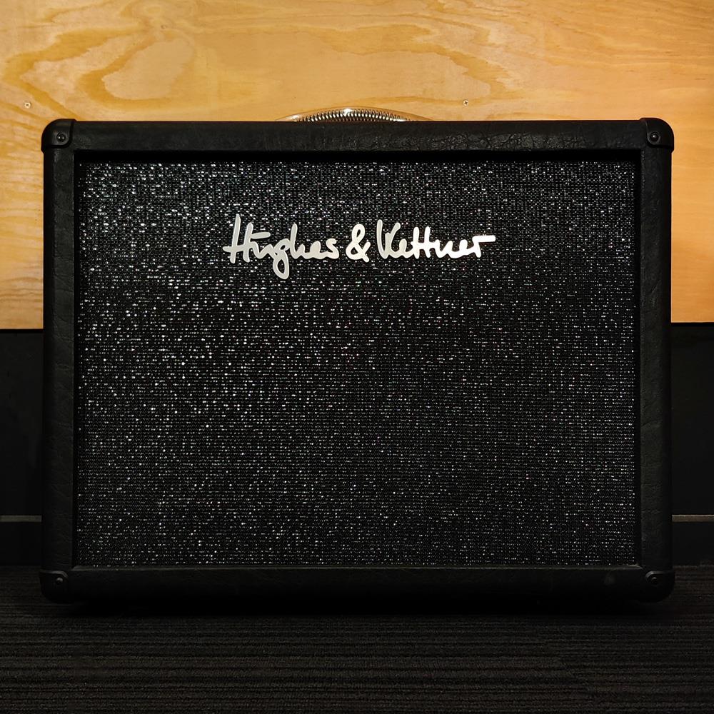 Hughes & Kettner Puretone 40-Watt 1x12 inch Guitar Amplifier Combo - Preloved