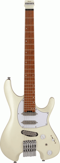 Ibanez ICHI10 VWM Quest Electric Guitar with Bag - Vintage White Matte