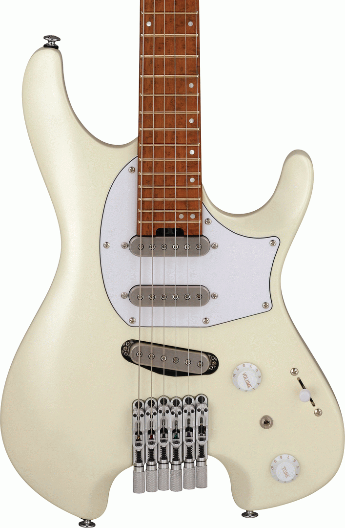 IBANEZ ICHI10 VWM QUEST EL GUITAR W/BAG