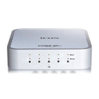Icon Cube MI5 5 - in / 5 - out USB 2.0 MIDI Interface