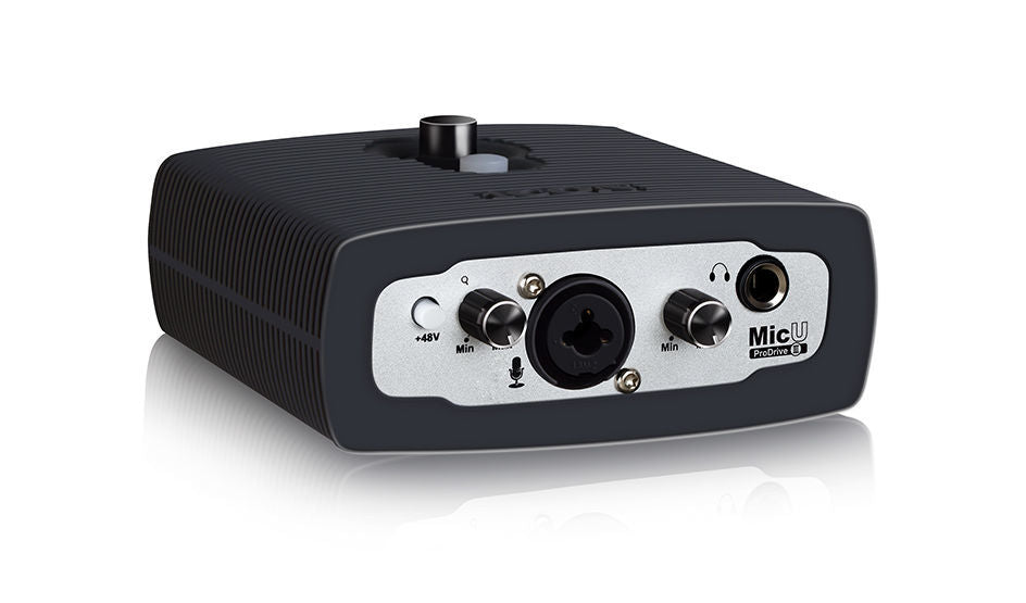 Icon Pro Audio Mic U Audio Interface - 1 Mic 1 Instrument - 2 Out