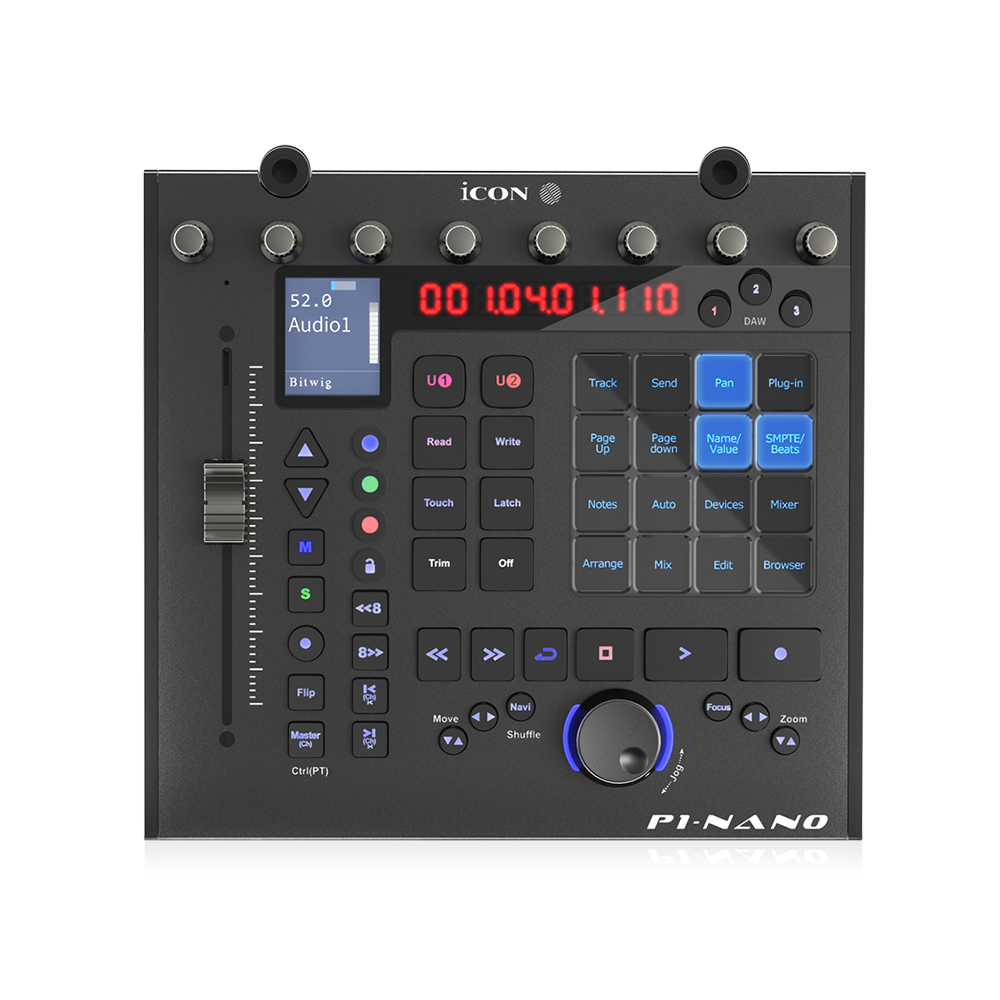 Icon P-1 Nano DAW Controller