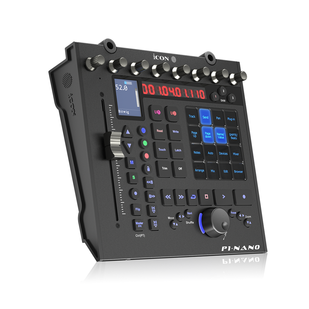 Icon P-1 Nano DAW Controller