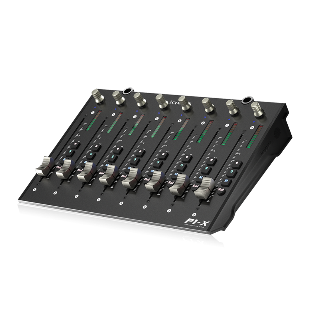 Icon P1-X Professional Fader Control Surface