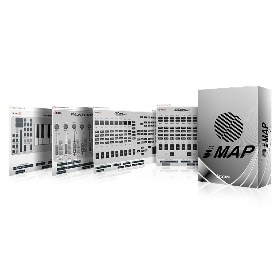 Icon QCon Pro X DAW Controller