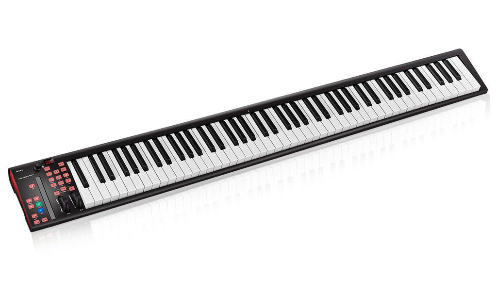 Icon Pro Audio Ikeyboard 8x 88 Note Midi Controller Keyboard
