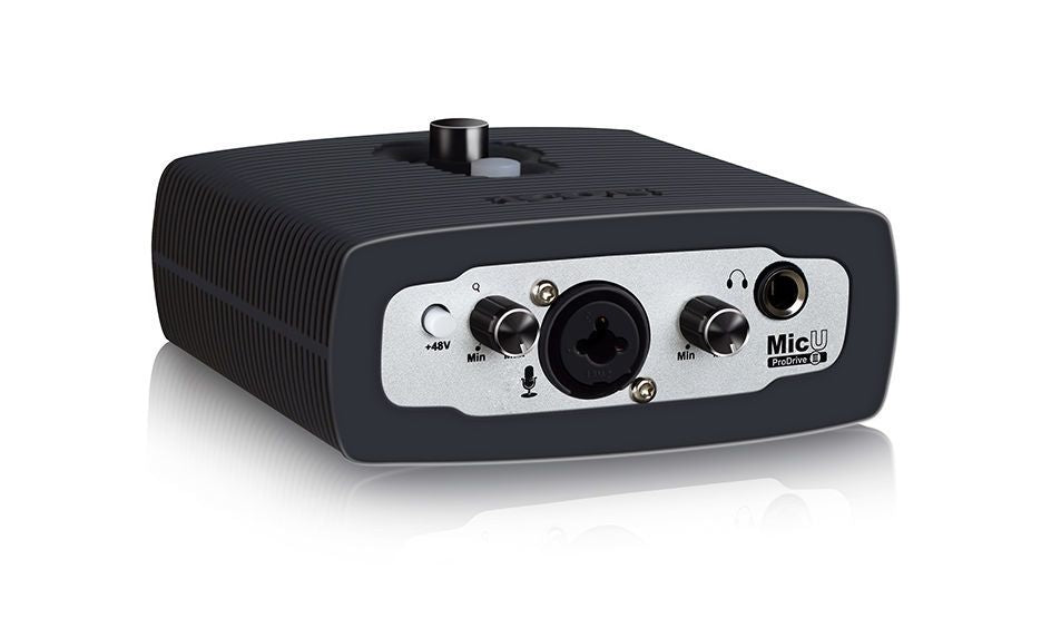 Icon Pro Audio Mic U Audio Interface - 1 Mic 1 Instrument - 2 Out