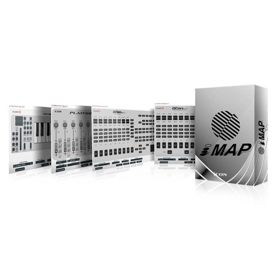 Icon QCon Pro X DAW Controller
