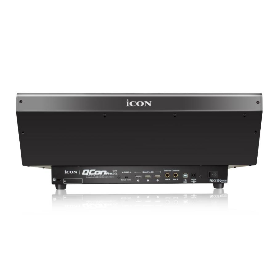 Icon QCon Pro X DAW Controller