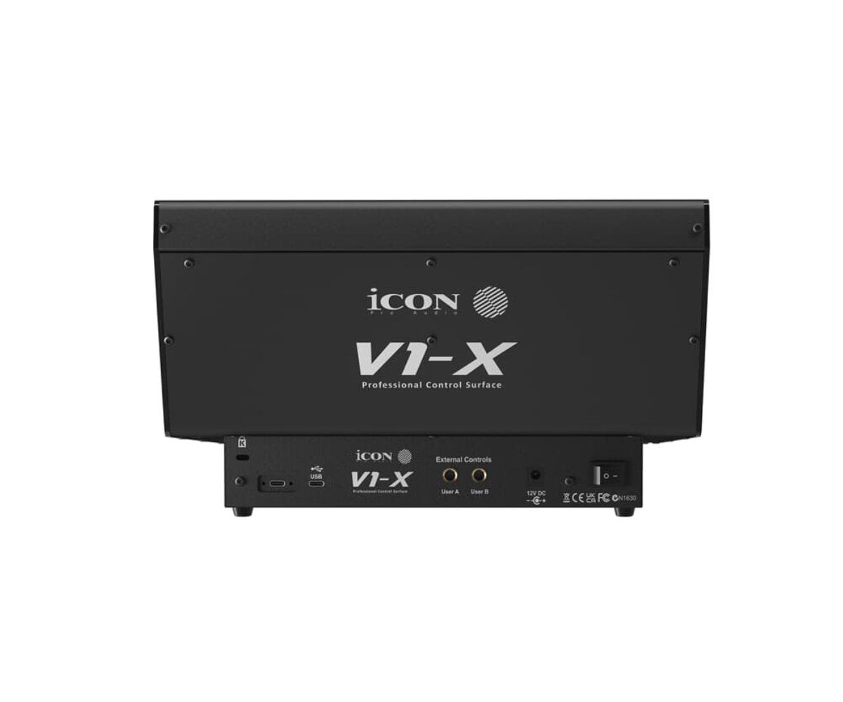 Icon V1-X DAW Fader Control Surface