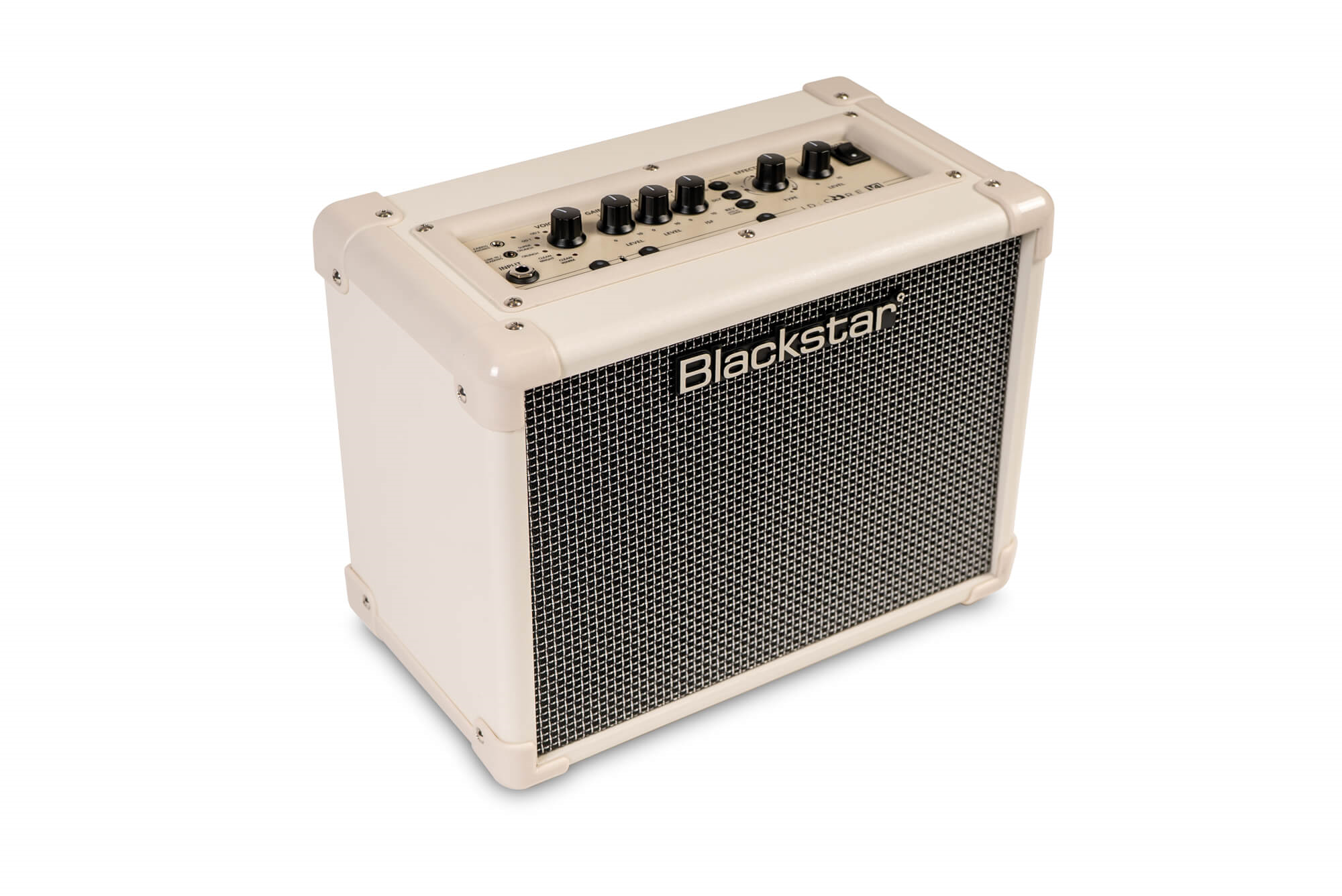 Blackstar ID: CORE V4 10 Stereo Combo Electric Guitar Amplifier - Cream