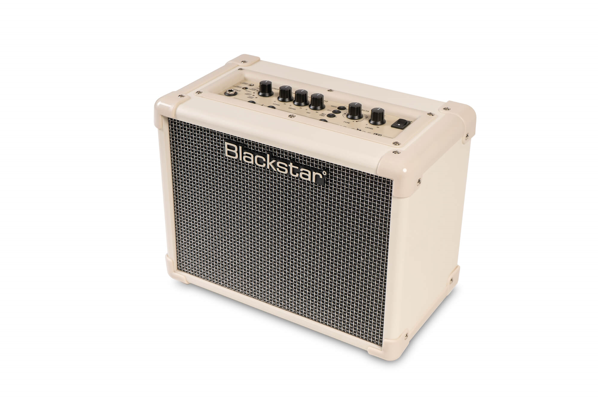 Blackstar ID: CORE V4 10 Stereo Combo Electric Guitar Amplifier - Cream