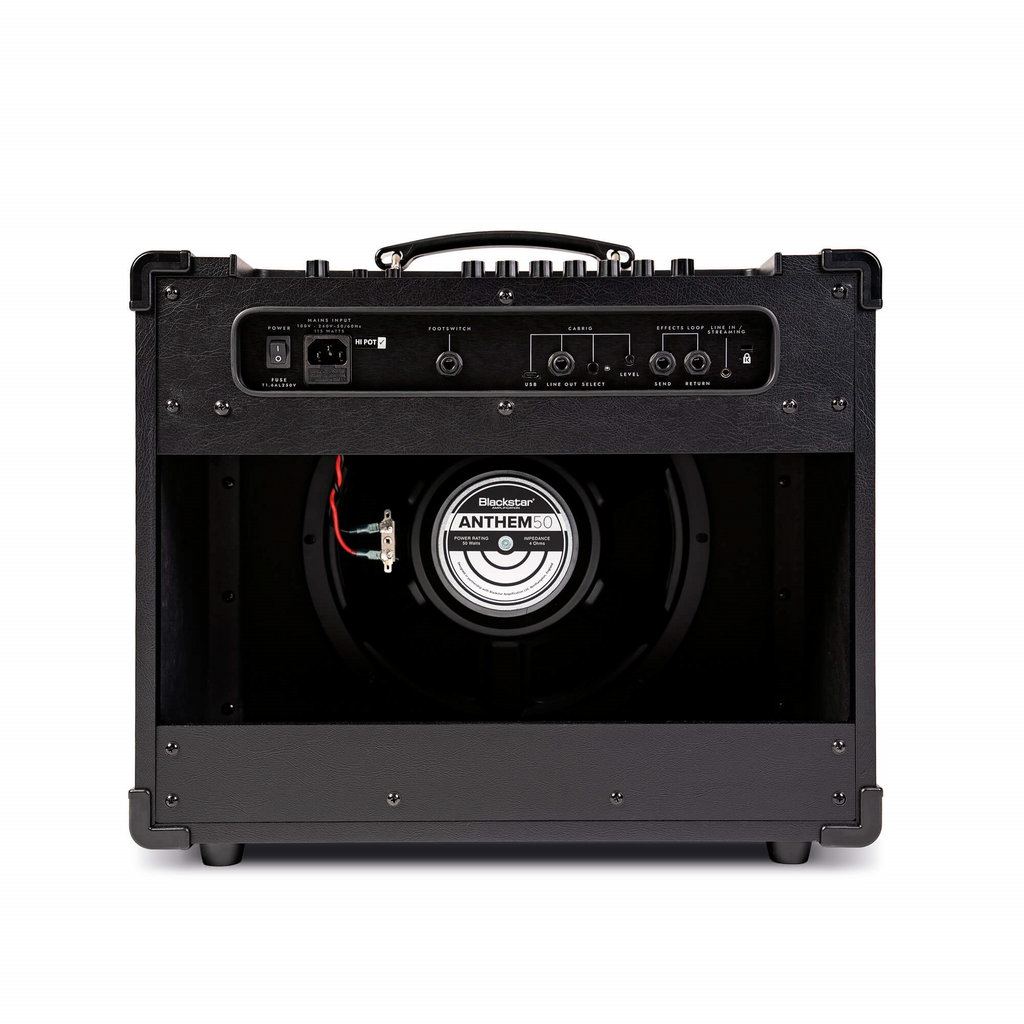 Blackstar IDX-50 Digital 1x12 Combo Guitar Amplifier (50w)