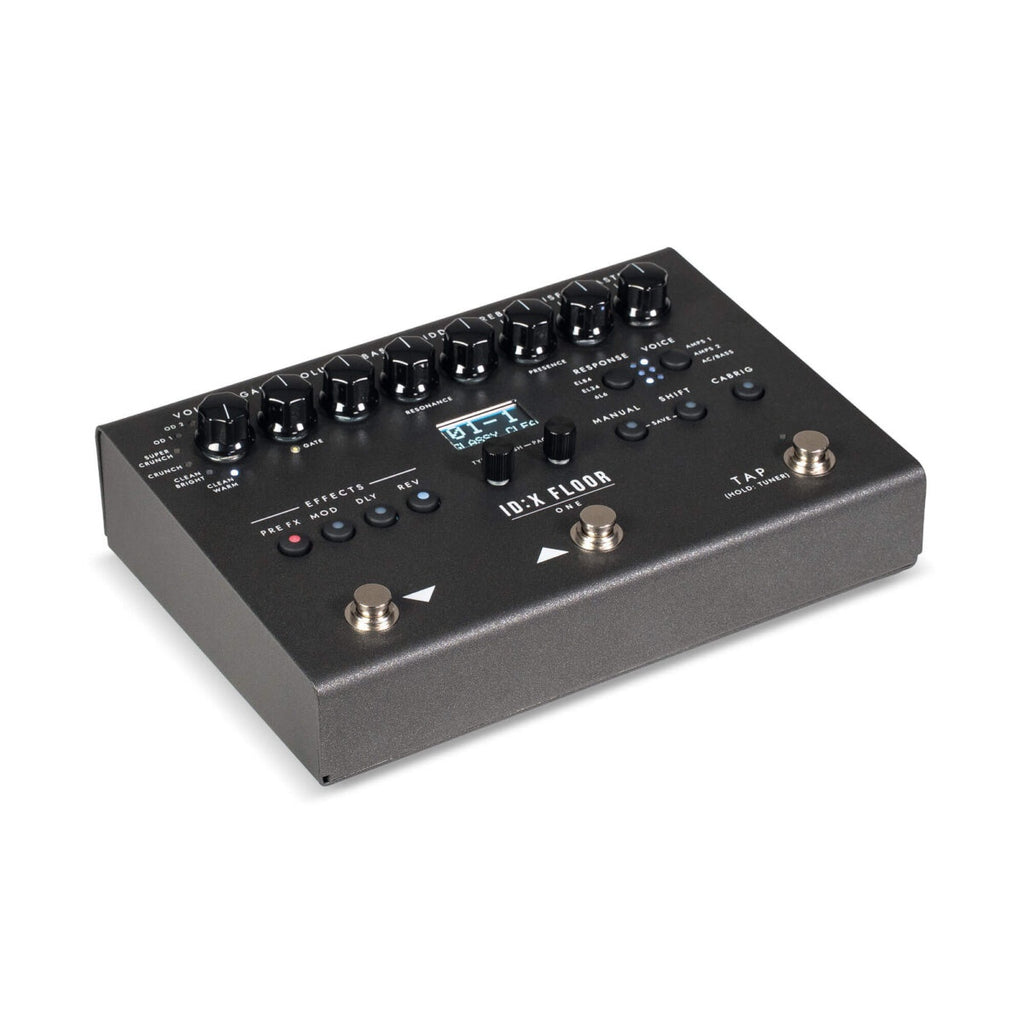 Blackstar ID:X Floor One Advanced DSP Floorboard Modeller