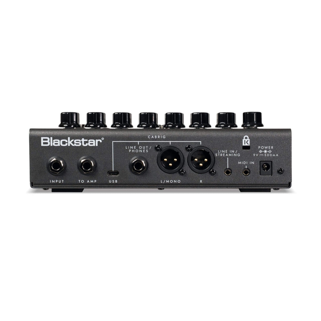 Blackstar ID:X Floor One Advanced DSP Floorboard Modeller