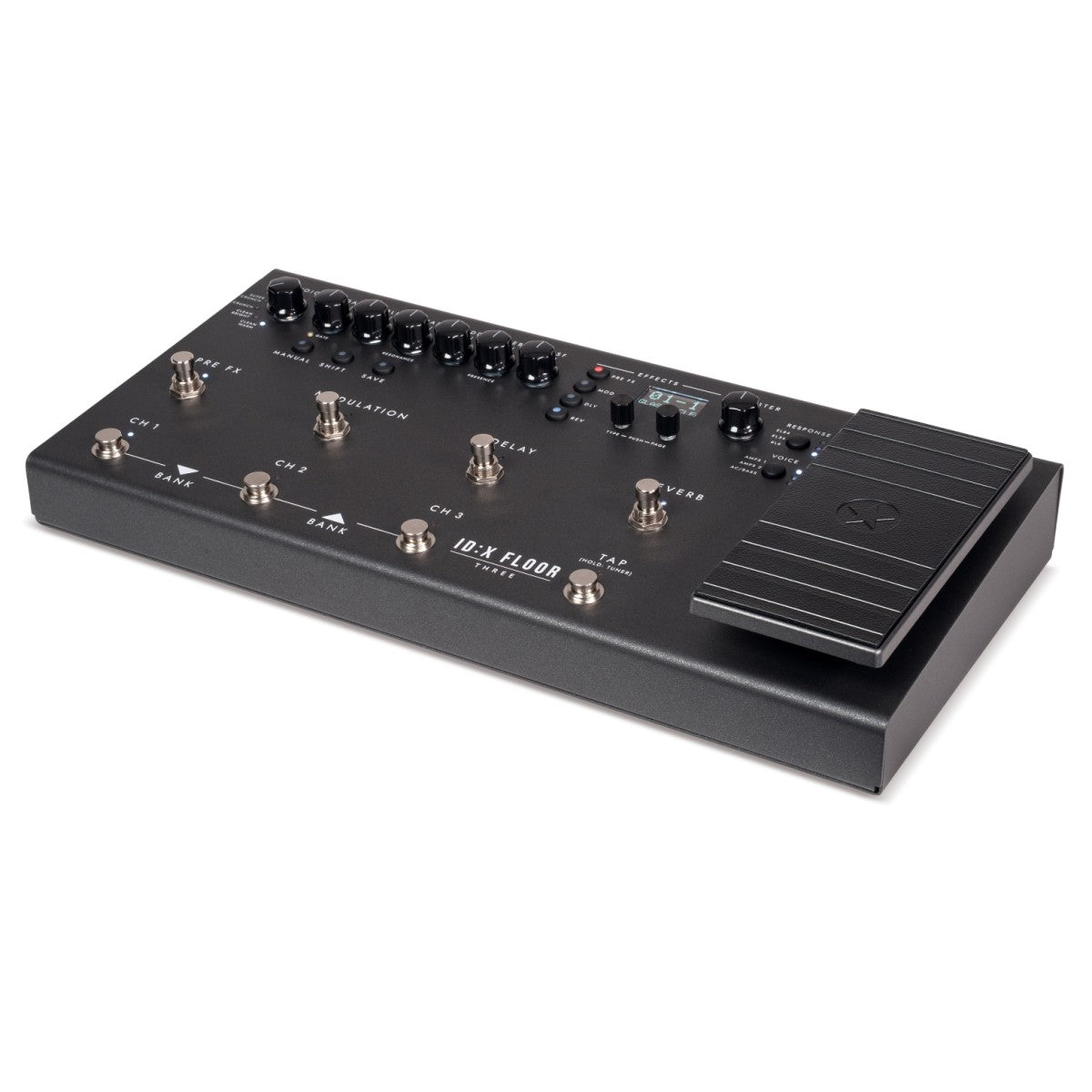 Blackstar ID:X Floor Three Advanced DSP Floorboard Modeller