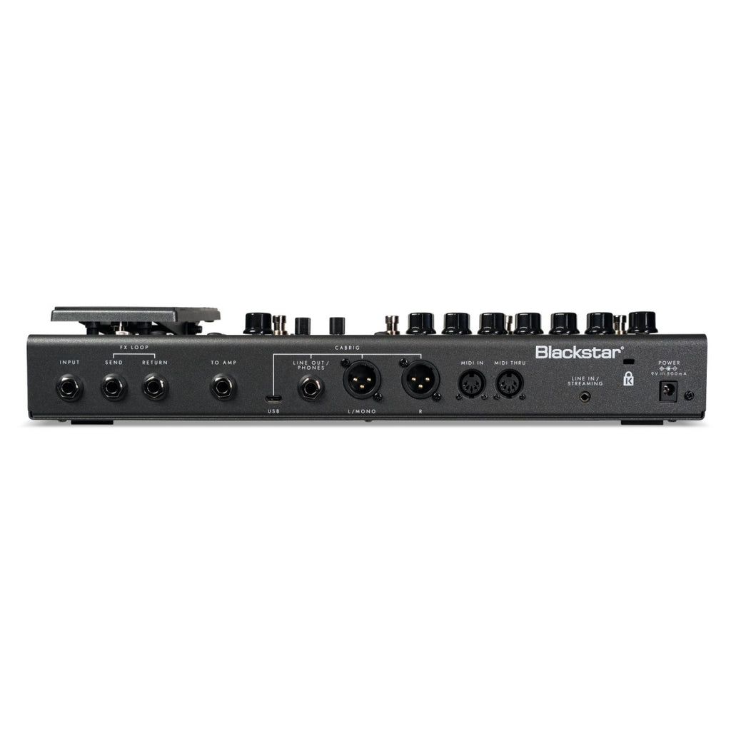 Blackstar ID:X Floor Three Advanced DSP Floorboard Modeller