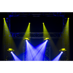 Beamz PRO IGNITE180 Moving Head Spot 180W Pair in Flightcase