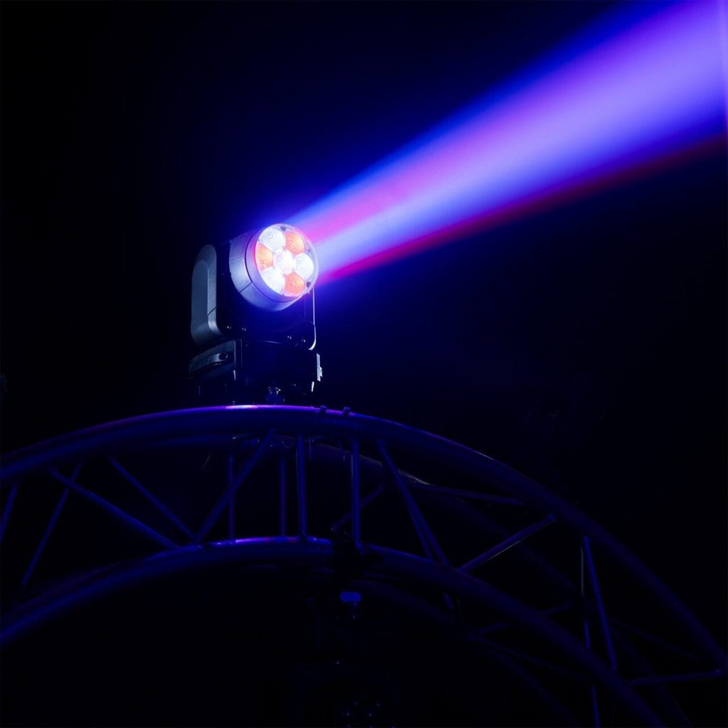 BeamZ PRO Ignite740 LED Wash Moving Head with Zoom 7x40W
