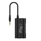 IK Multimedia iRig 2 Guitar & Bass Interface