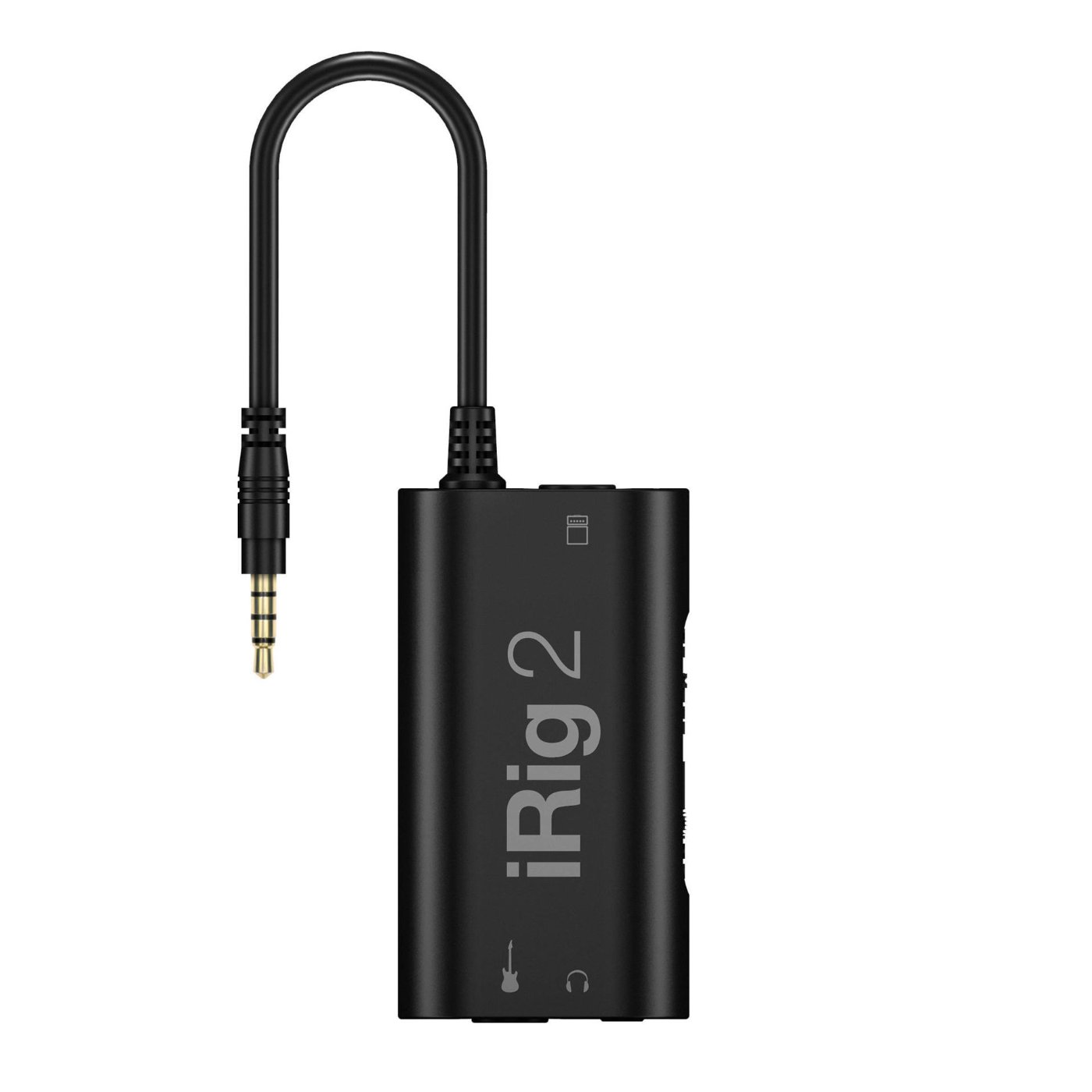 IK Multimedia iRig 2 Guitar & Bass Interface