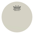 Remo 4 Single Pedal Impact Patch for Bass Drum (2pk)