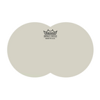 Remo 4 Double Pedal Impact Patch for Bass Drum (2pk)