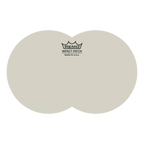 Remo 4 Double Pedal Impact Patch for Bass Drum (2pk)