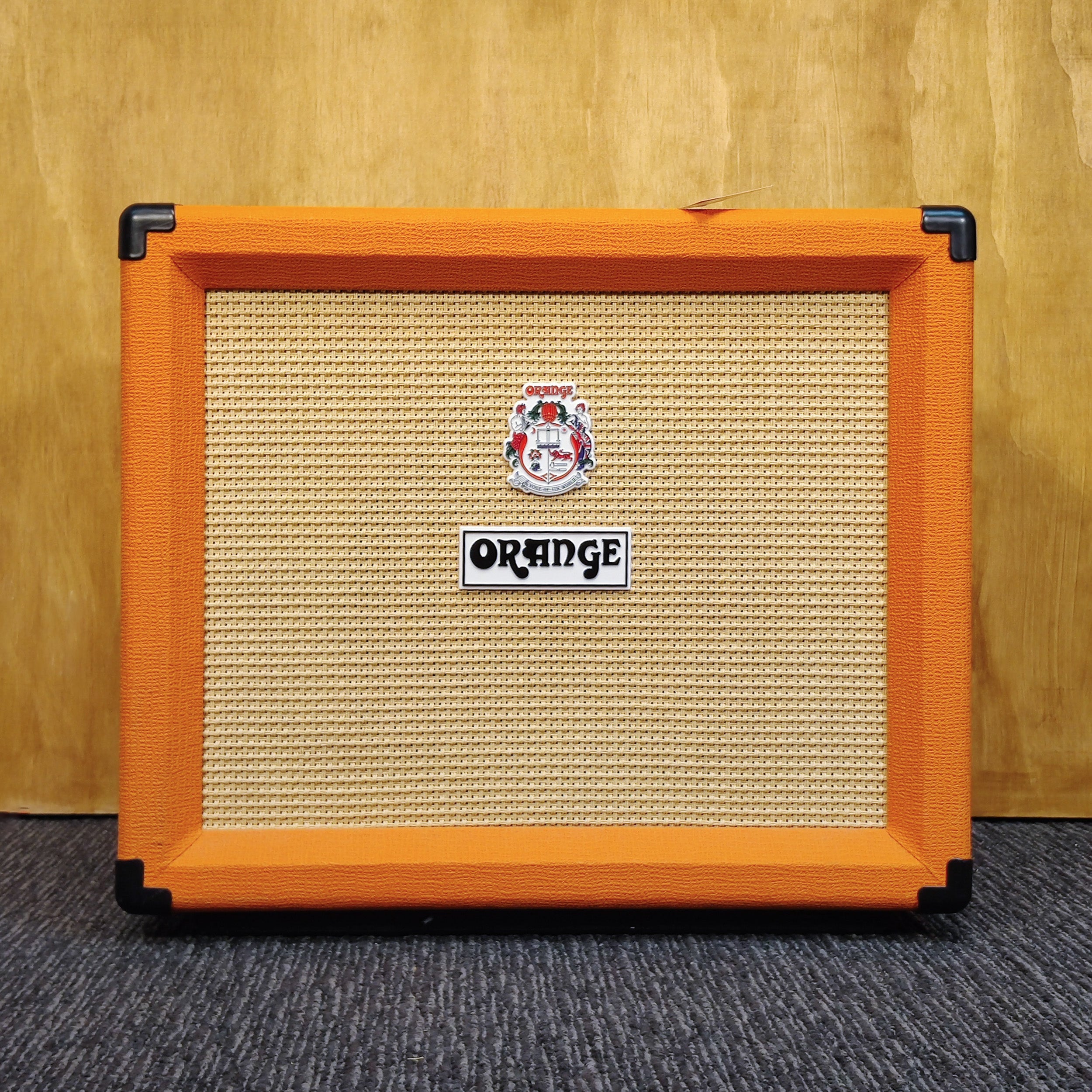 Orange Rocker 15 Valve Guitar Amplifier Combo - Preloved