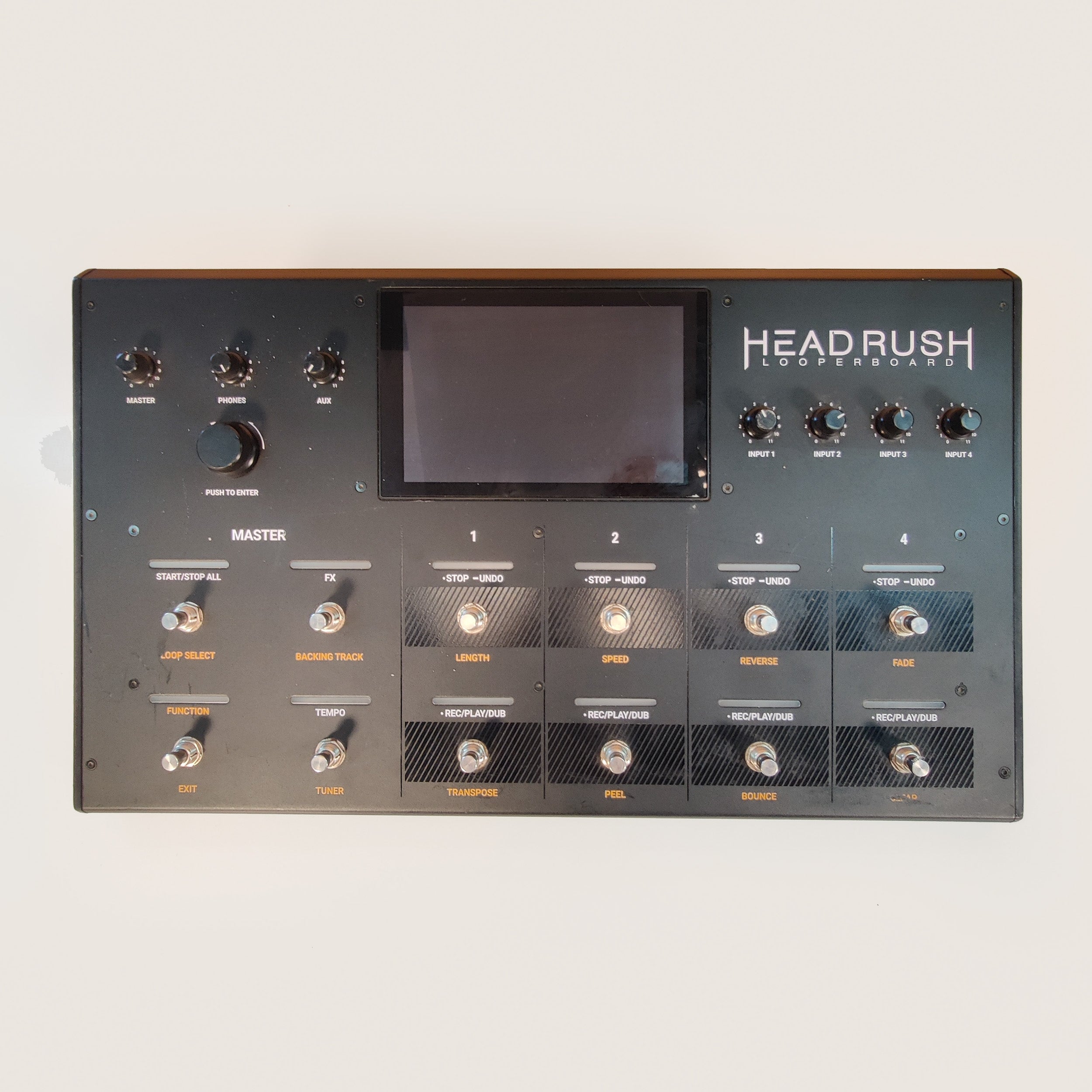 HeadRush Looperboard - Preloved