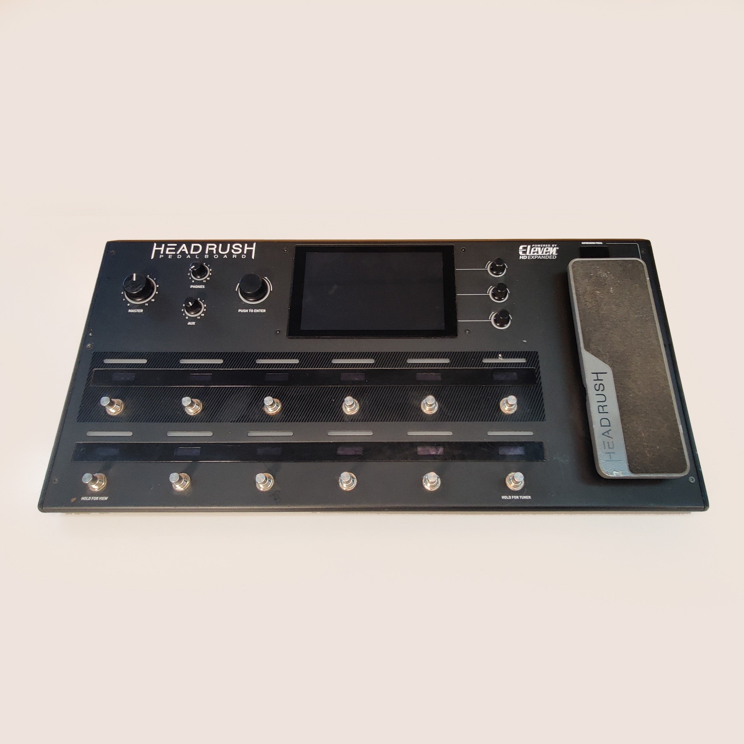 Headrush Pedalboard Guitar Effects Processor - Preloved