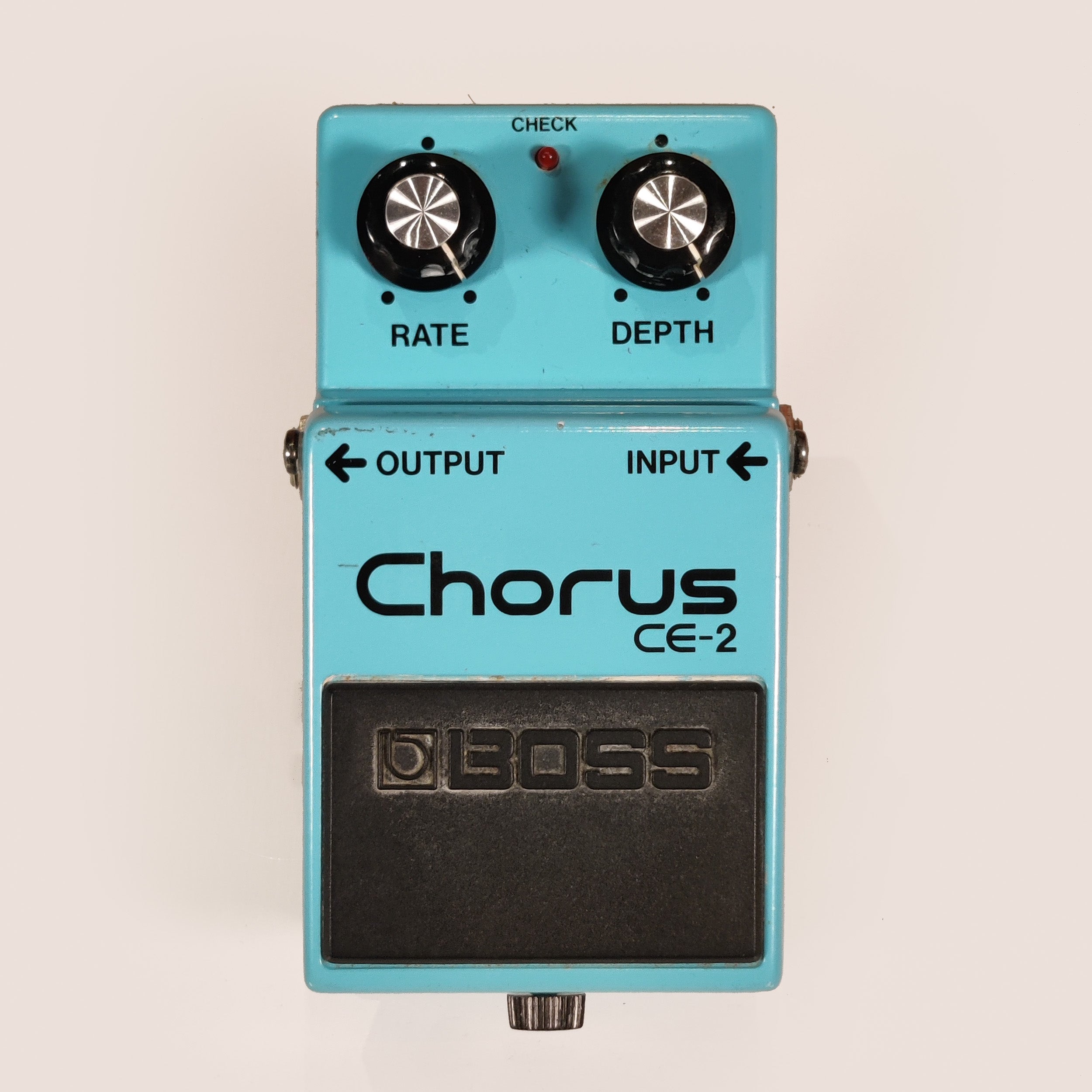BOSS CE-2 Chorus Guitar Effects Pedal MIJ - Preloved