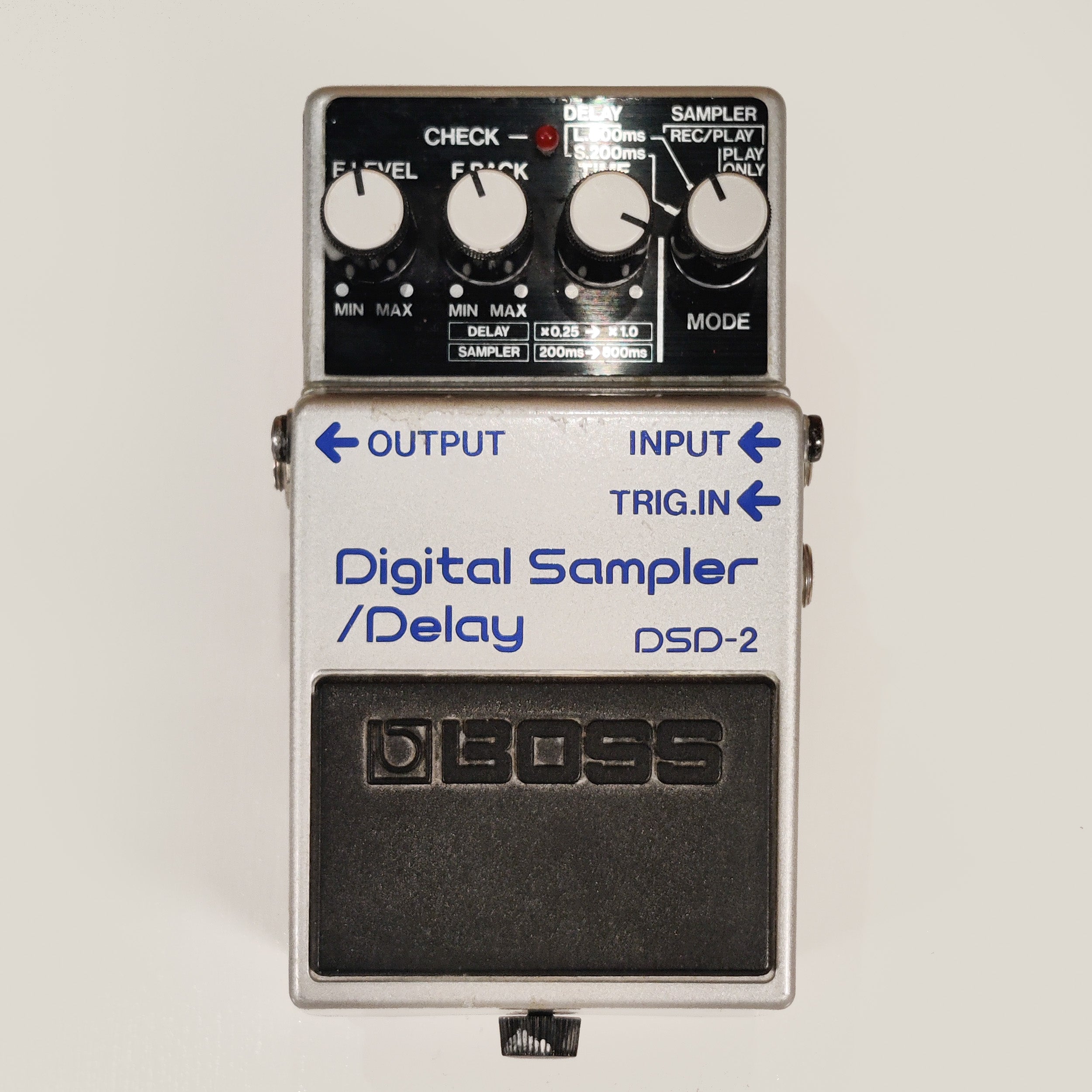 Buy BOSS DSD-2 Digital Sampler/Delay Guitar Effects Pedal MIJ