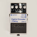 BOSS DSD-2 Digital Sampler/Delay Guitar Effects Pedal MIJ - Preloved