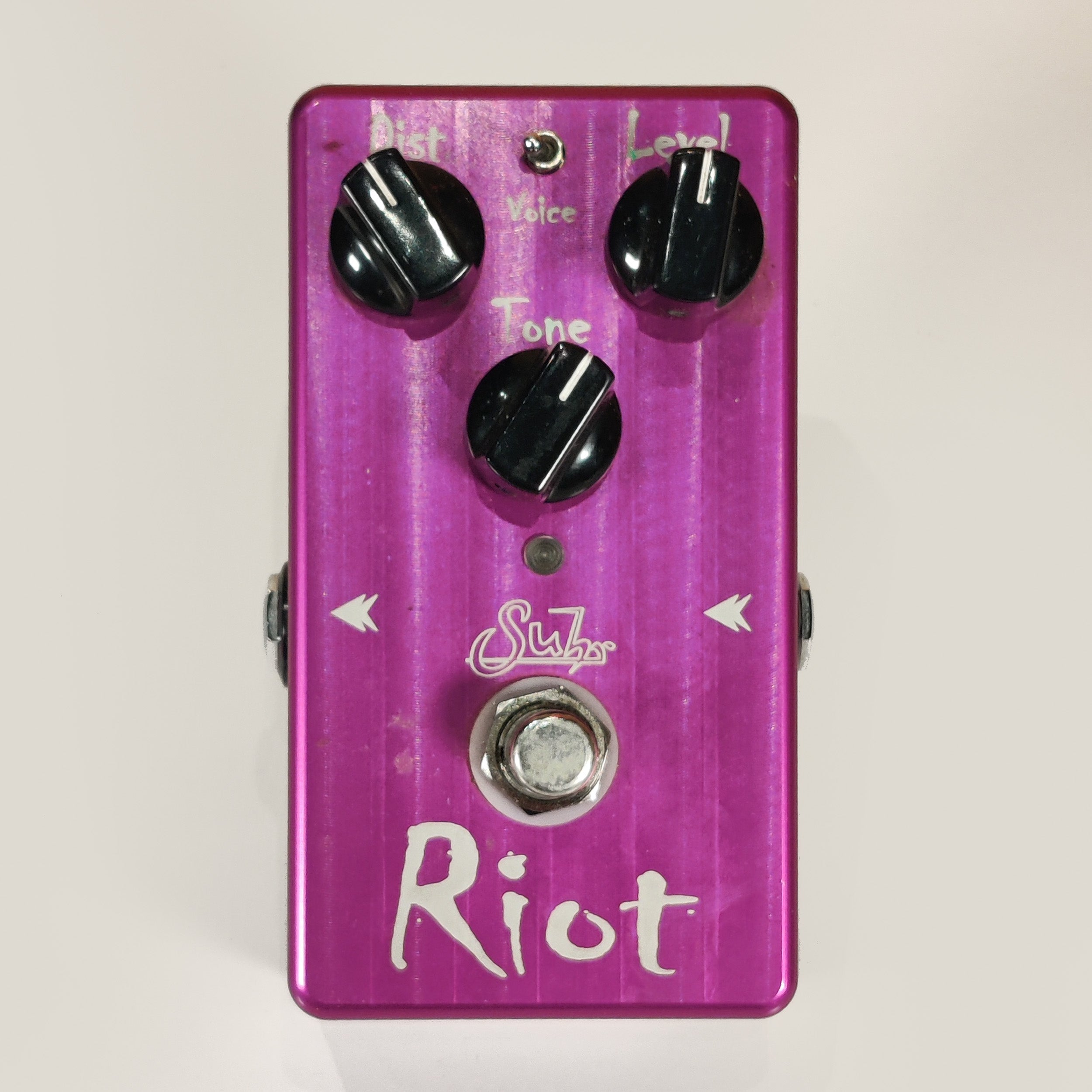 Suhr Effects Riot Drive Guitar Effects Pedal - Preloved
