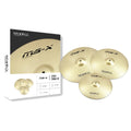 Istanbul Istanbul Agop Ms-X Set (14/16/20) with CE571 Cymbal Bag