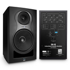Kali Audio IN-8-II 8 inch 3 Way Nearfield Studio Monitor Speaker - Single