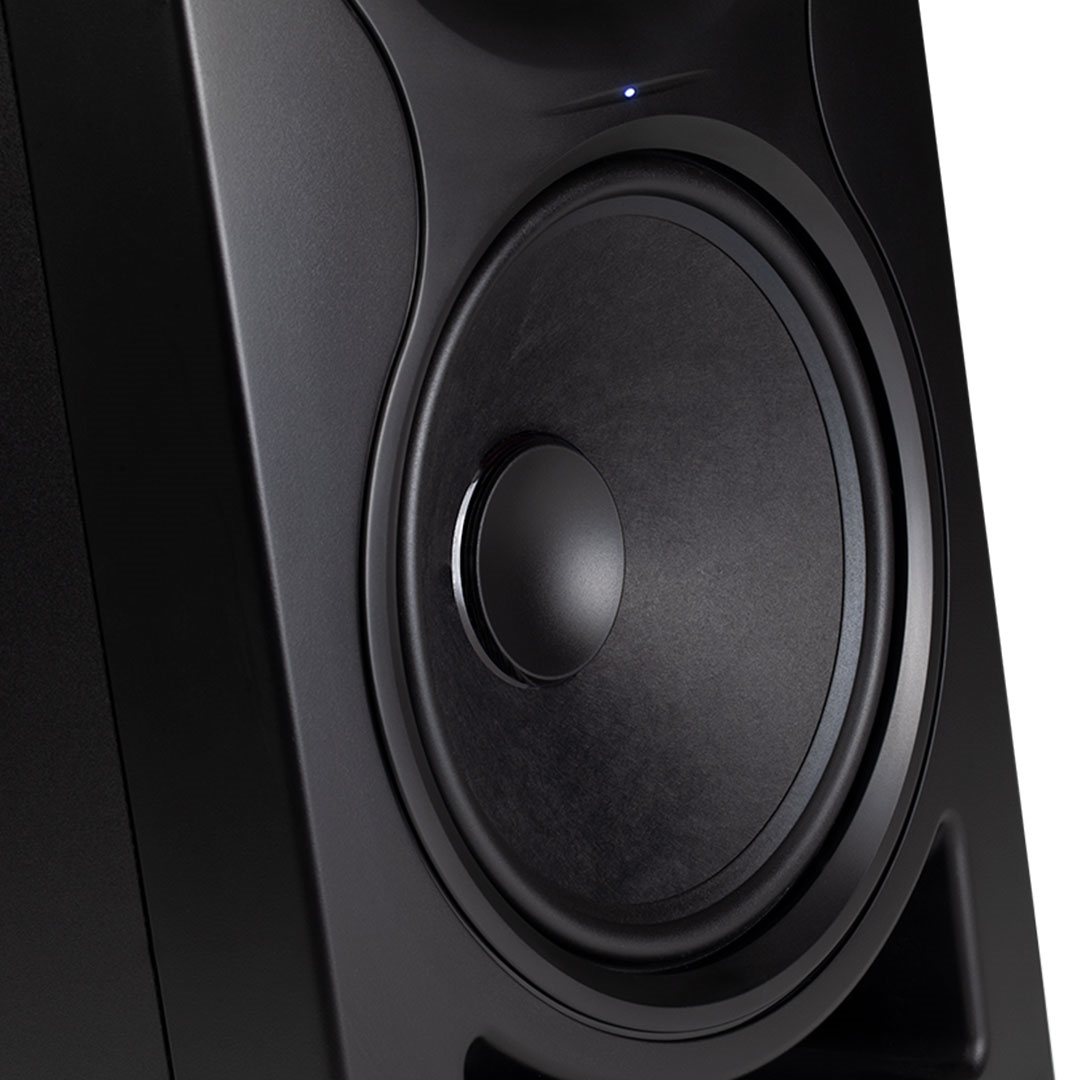 Kali Audio IN-8-II 8 inch 3 Way Nearfield Studio Monitor Speaker - Single