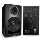 Kali Audio IN-8-II 8 inch 3 Way Nearfield Studio Monitor Speaker - Single