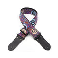 DSL Straps Yumari Dreaming Strap 2in  - Black