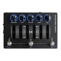 Darkglass Microtubes Infinity Bass Overdrive Preamp Pedal & Interface
