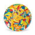 Evans x The Beatles Yellow Submarine 22 Resonant Kick Drum Head - Primrose Prairie